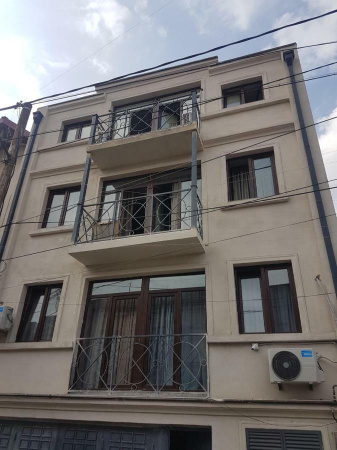 Tbilisi Center Hotel Esterno foto